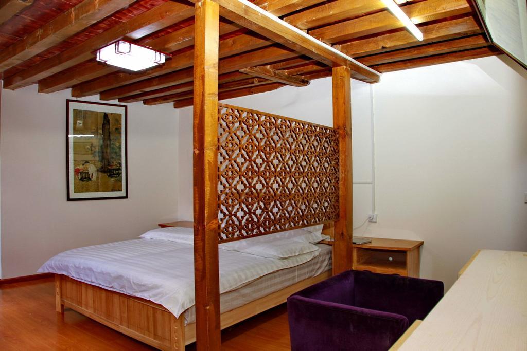 Runtong International Youth Hostel Lijiang  Rum bild