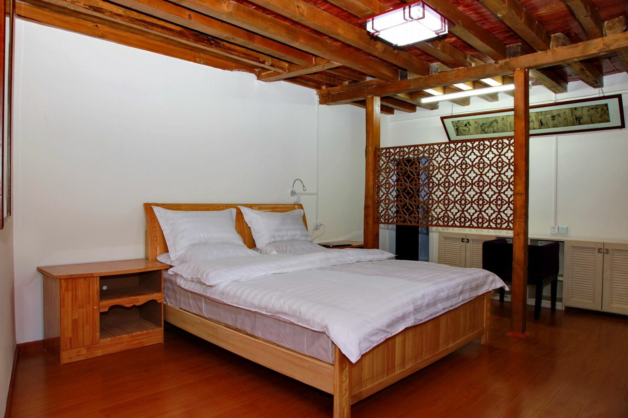 Runtong International Youth Hostel Lijiang  Exteriör bild